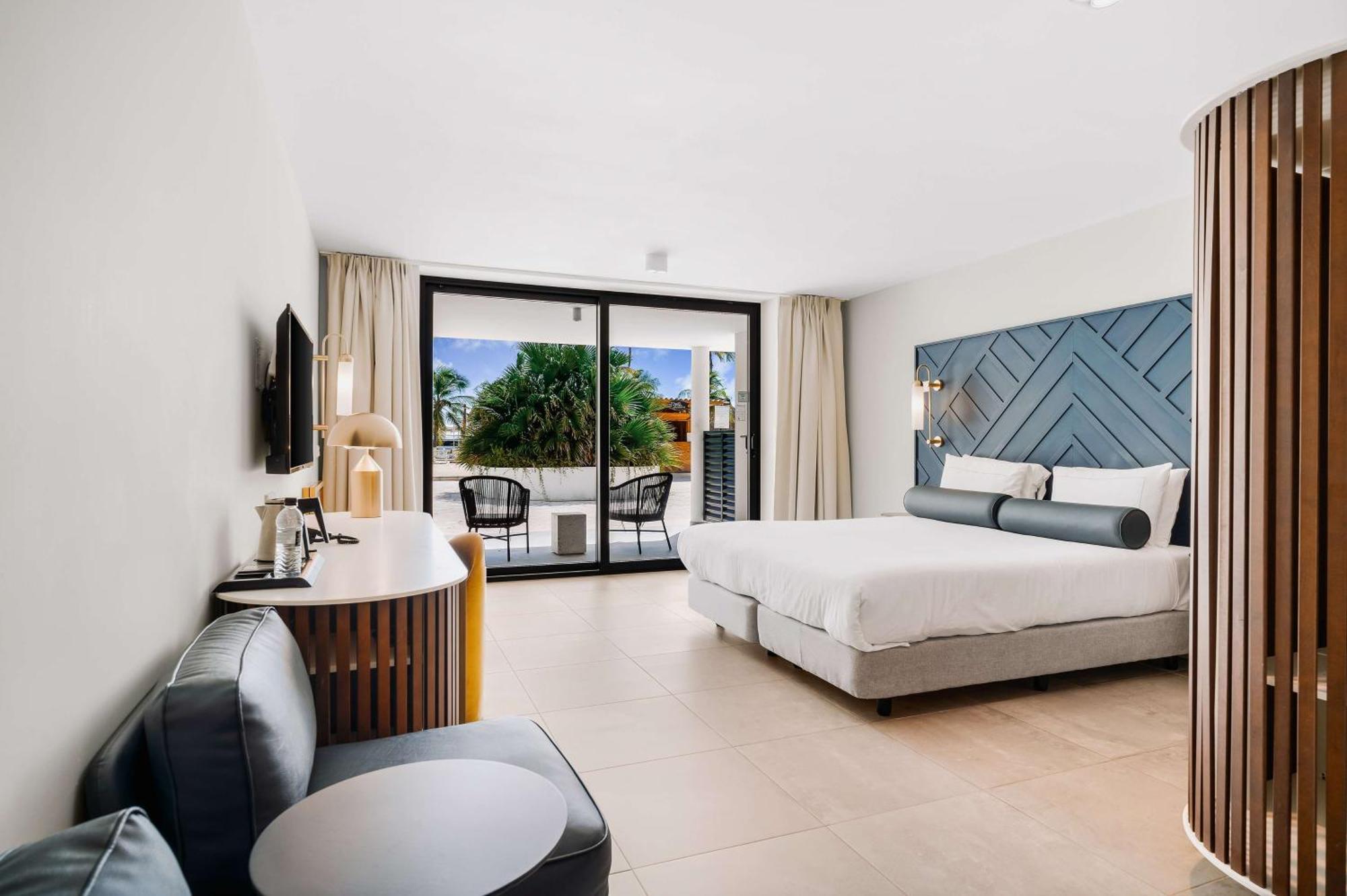 Mangrove Beach Corendon Curacao All-Inclusive Resort, Curio Βίλλεμσταντ Εξωτερικό φωτογραφία