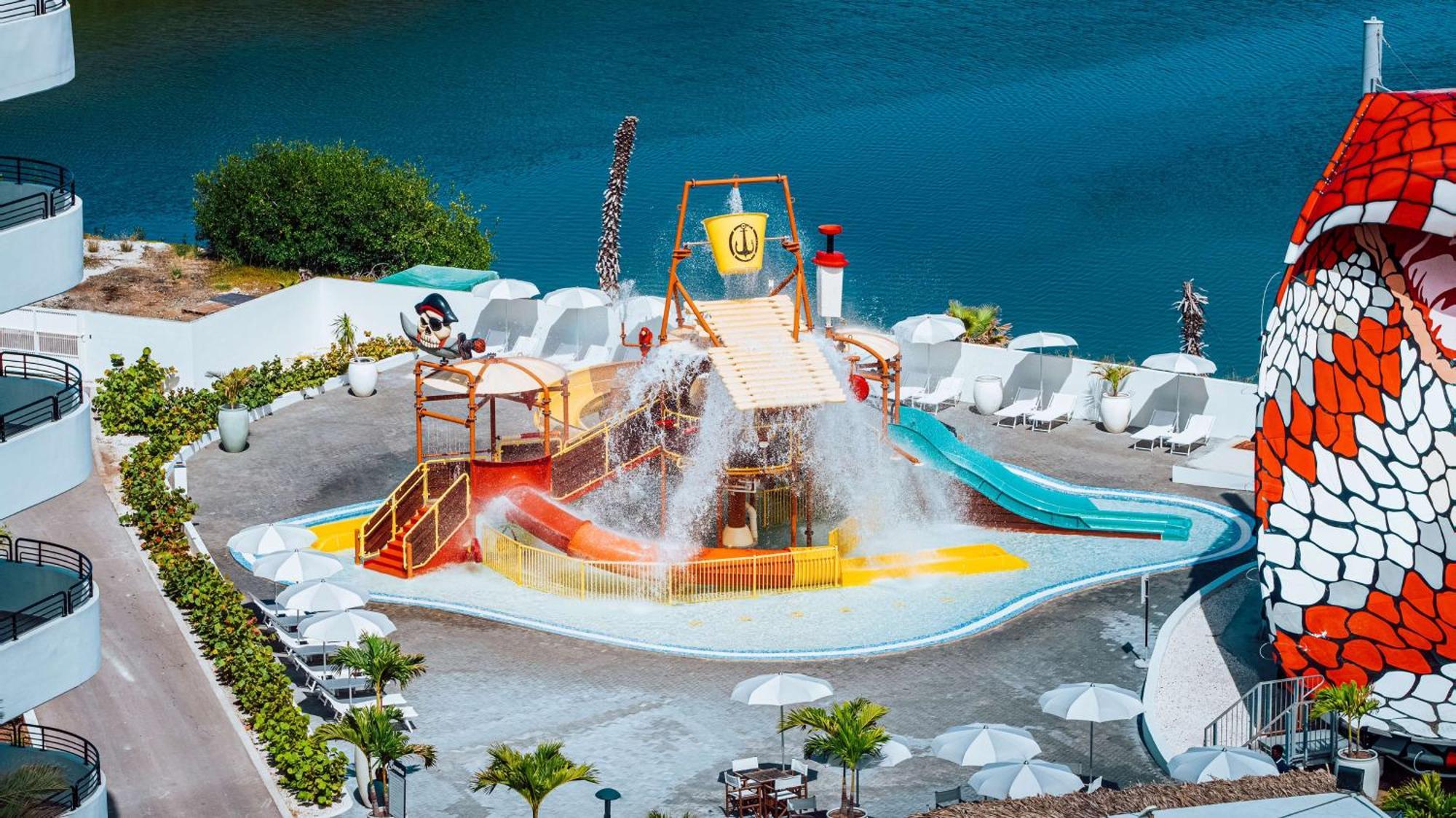 Mangrove Beach Corendon Curacao All-Inclusive Resort, Curio Βίλλεμσταντ Εξωτερικό φωτογραφία