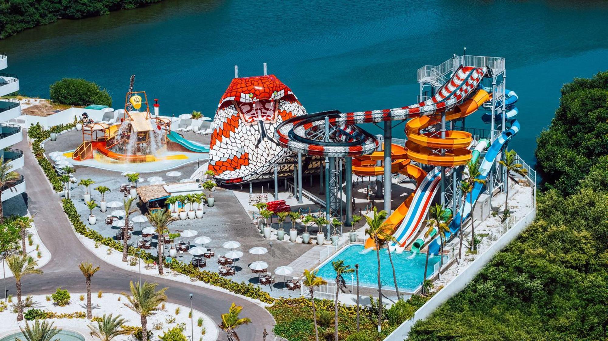Mangrove Beach Corendon Curacao All-Inclusive Resort, Curio Βίλλεμσταντ Εξωτερικό φωτογραφία